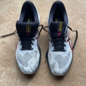 ASICS Gel-Kayano 26 size 13.  Good condition.